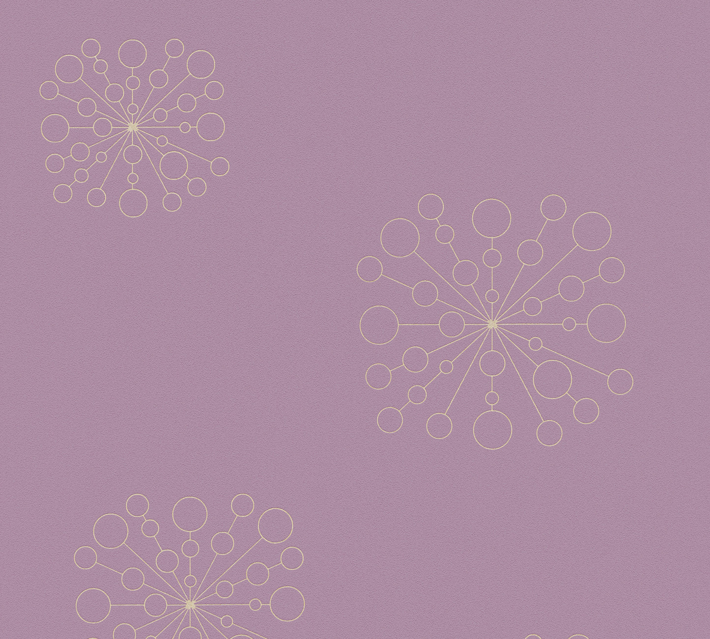 A.S. Création Geometrische Tapete Violett Vliestapete 367842 Wandtapete