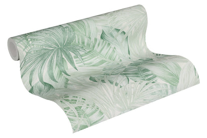 Palmentapete Grün Vliestapete 368202 Wandtapete A.S. Création Tapete