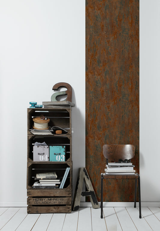 A.S. Création selbstklebende Moderne Tapete Braun 368451 Wandtapete