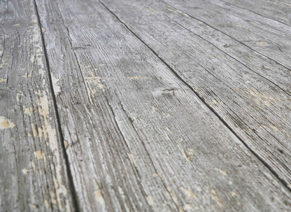 A.S. Création selbstklebende Tapete in Holzoptik Grau 368521 Wandtapete