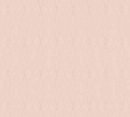 Geometrische Tapete Rosa Vliestapete 368795 Wandtapete A.S. Création Tapete