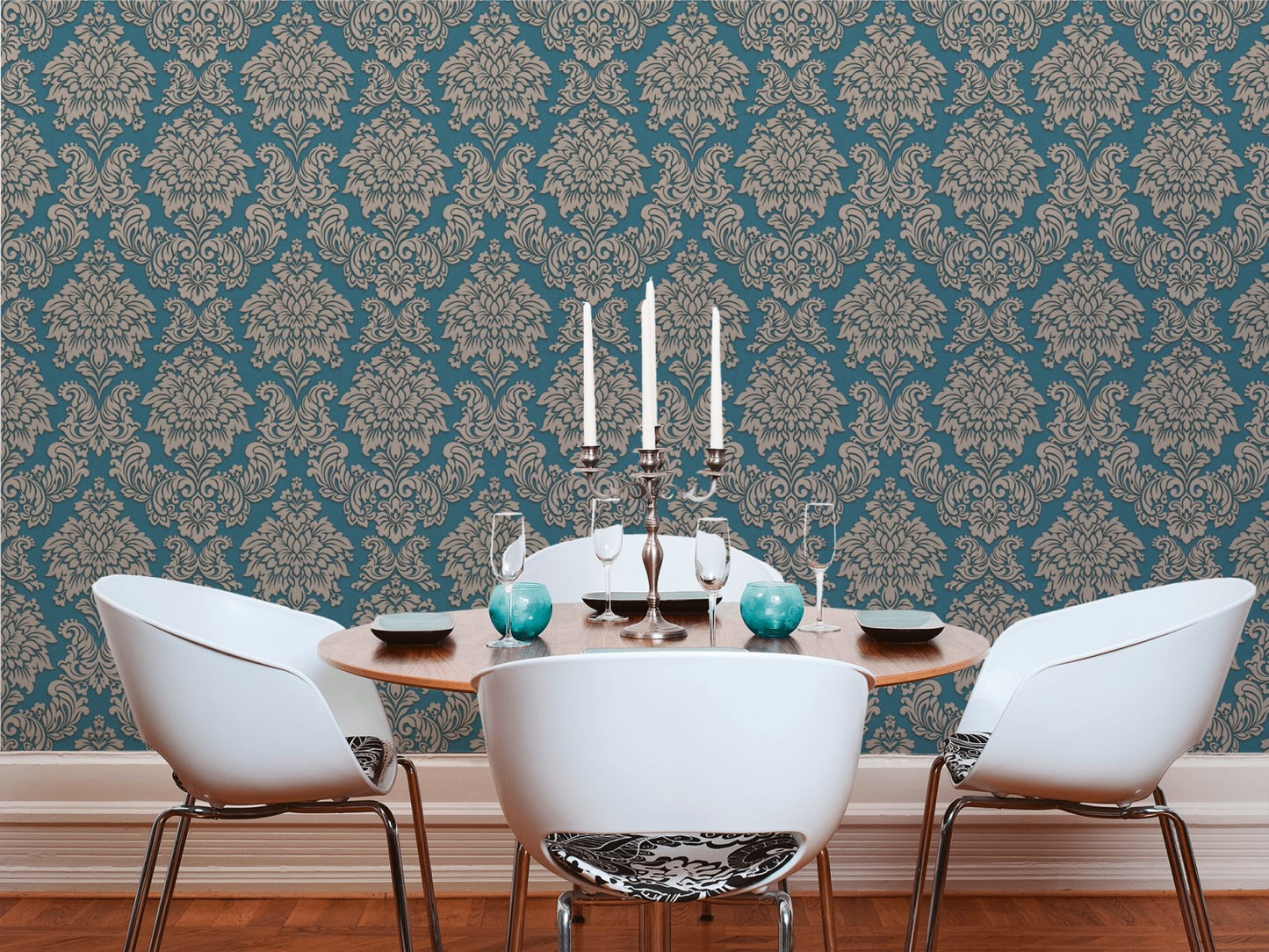 2er Set Armlehnstuhl grau Kunststofff Esszimmerstuhl Wohnzimmer Küche Stühle