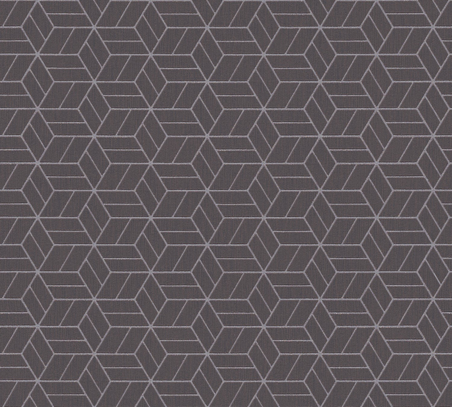 Geometrische Tapete Schwarz Vliestapete 369201 Wandtapete A.S. Création Tapete