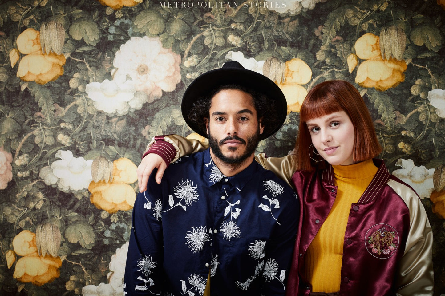 Blumentapete Grün Vliestapete 369211 Wandtapete A.S. Création Tapete