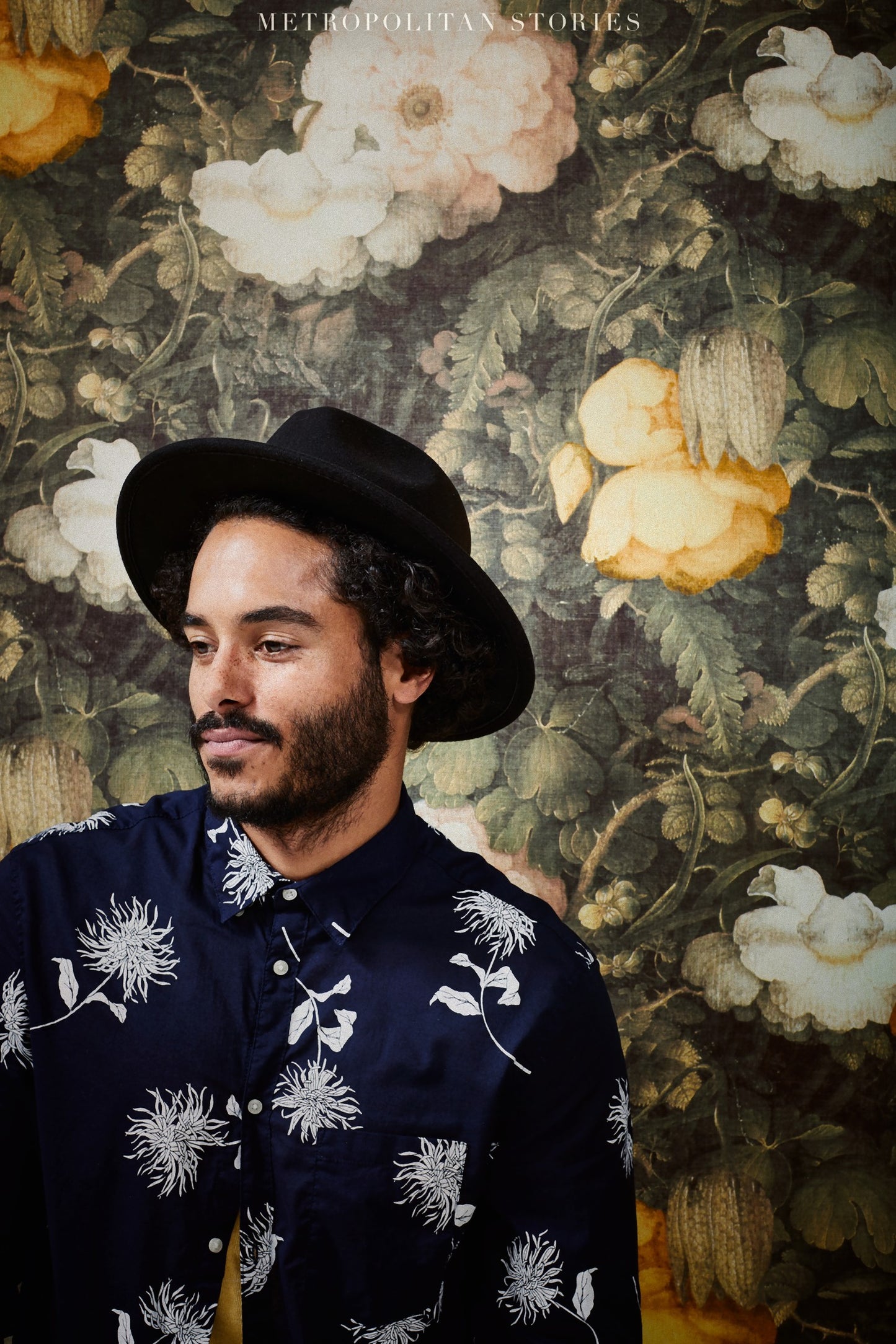 Blumentapete Grün Vliestapete 369211 Wandtapete A.S. Création Tapete