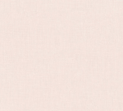 Unitapete Rosa Vliestapete 369252 Wandtapete einfarbig A.S. Création Tapete