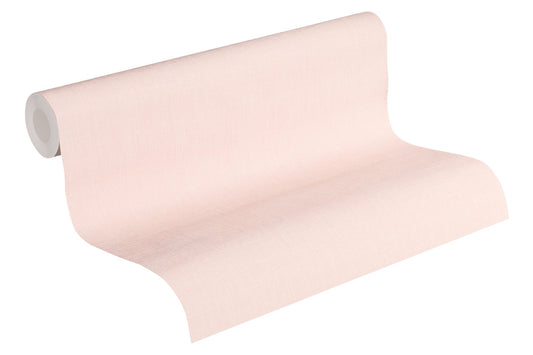 Unitapete Rosa Vliestapete 369252 Wandtapete einfarbig A.S. Création Tapete