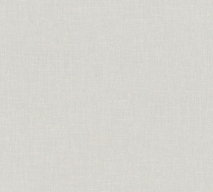 Unitapete Grau Vliestapete 369255 Wandtapete einfarbig A.S. Création Tapete
