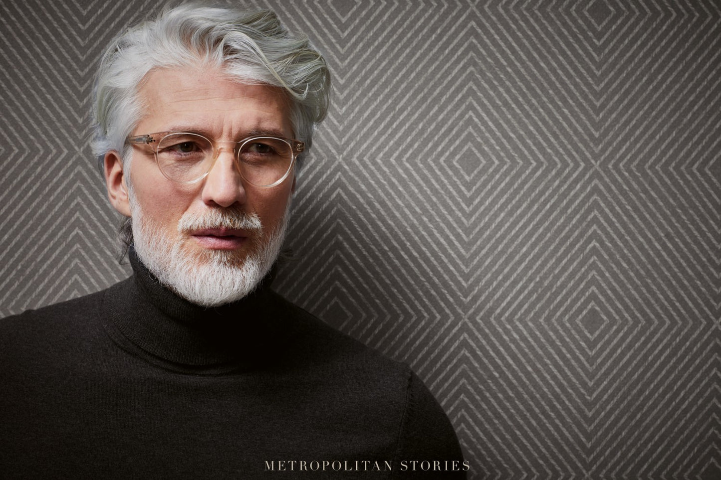 Geometrische Tapete Grau Vliestapete 369261 Wandtapete A.S. Création Tapete