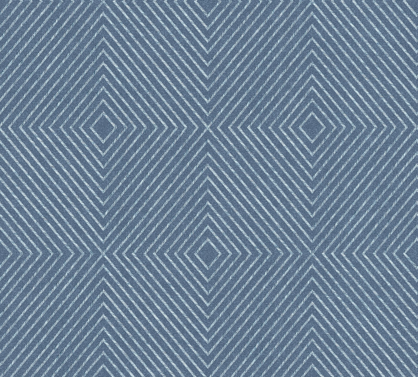 Geometrische Tapete Blau Vliestapete 369264 Wandtapete A.S. Création Tapete