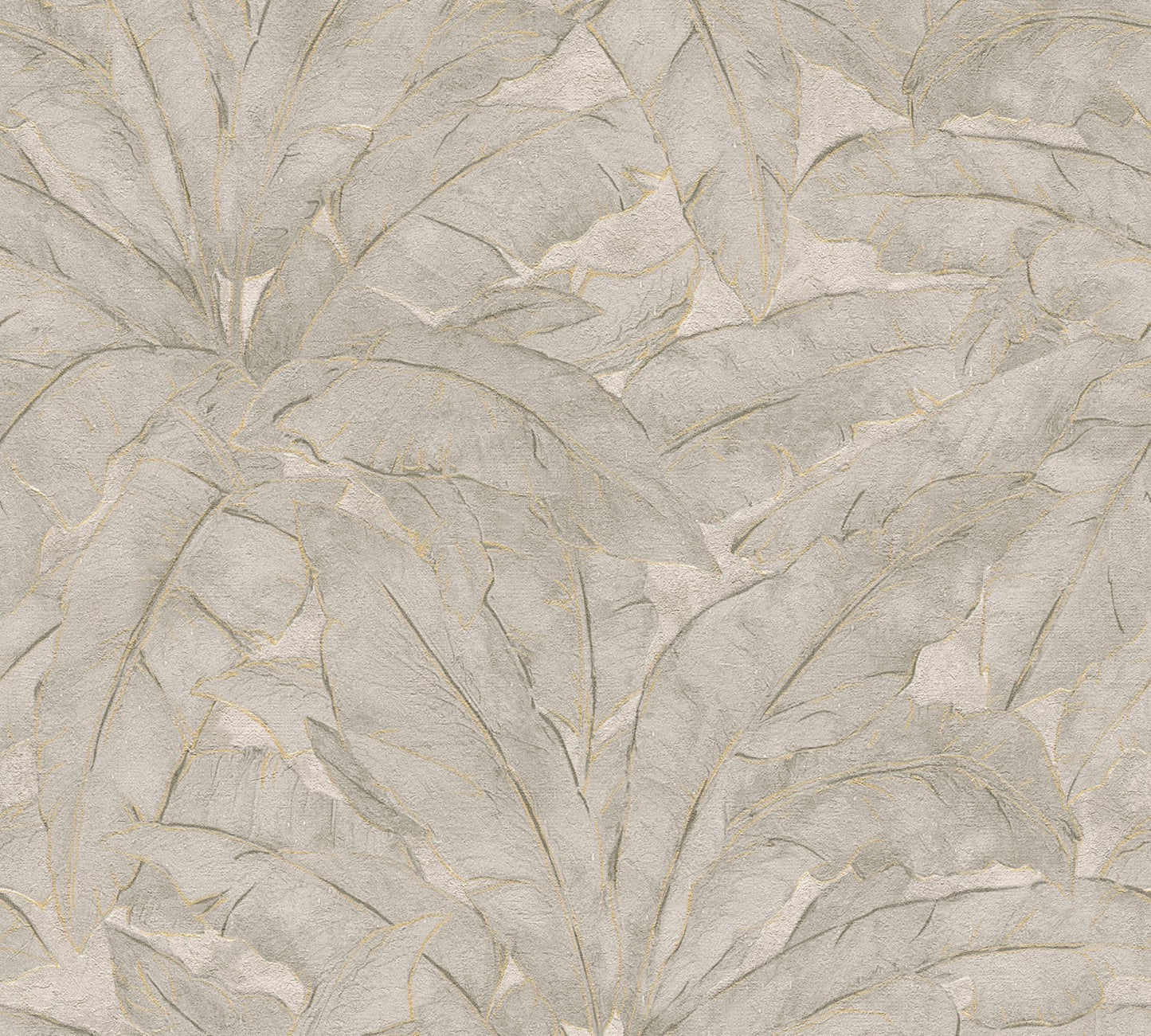 Waldtapete Beige Vliestapete 369275 Wandtapete A.S. Création Tapete