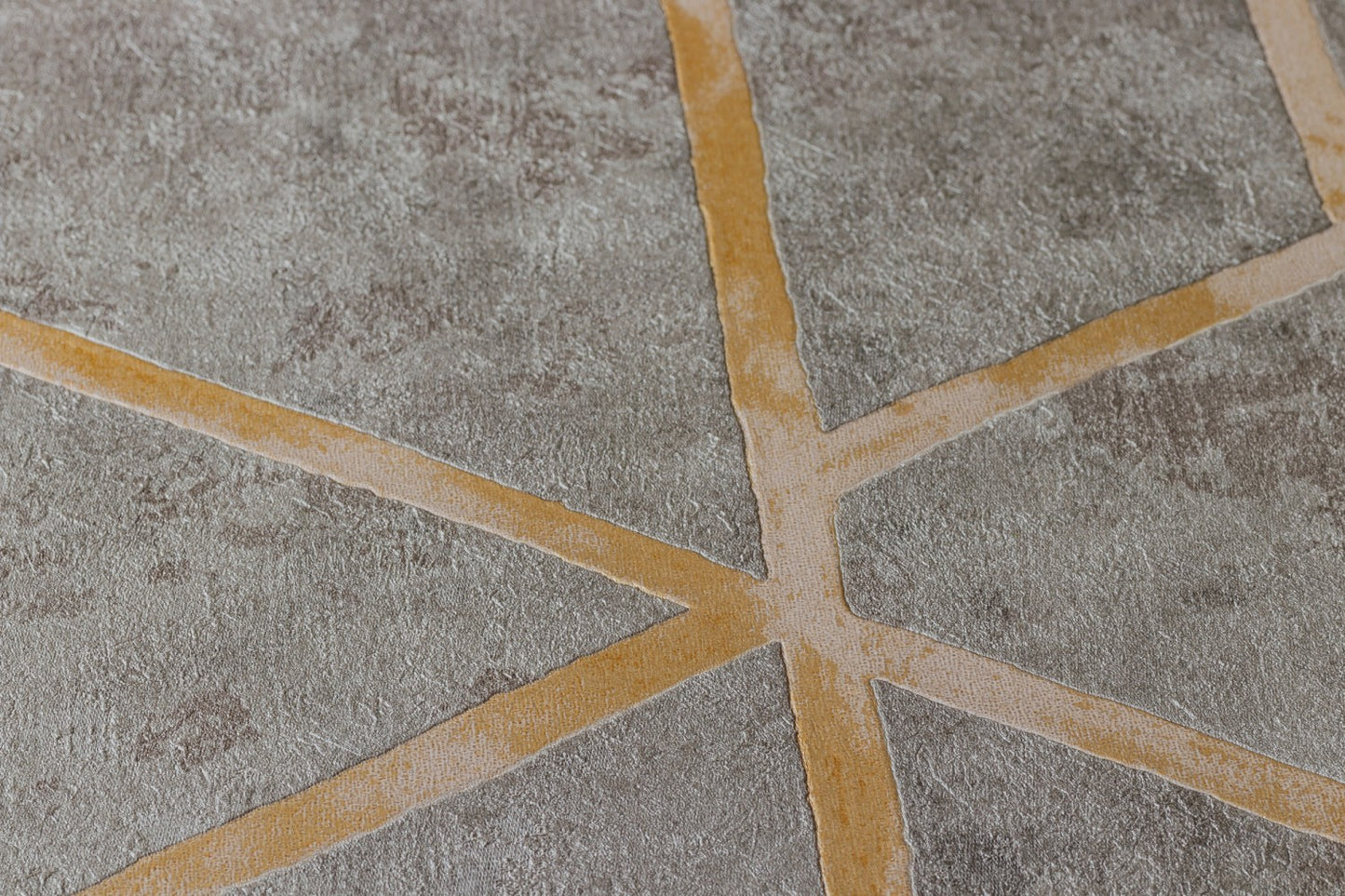 Geometrische Tapete Grau Vliestapete 369281 Wandtapete A.S. Création Tapete