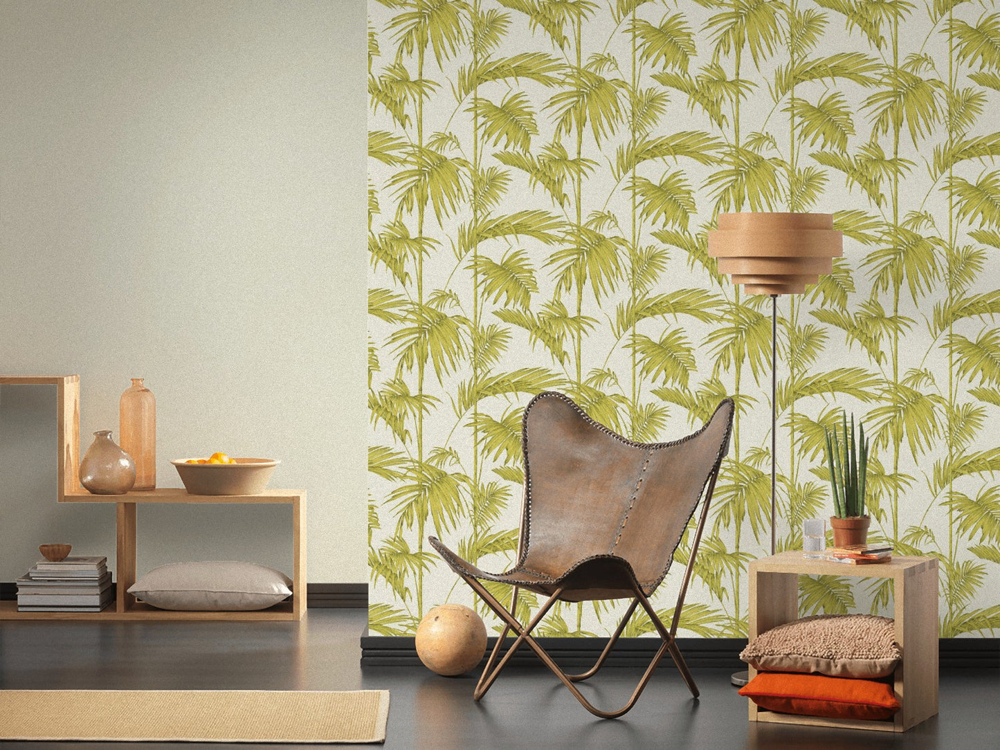 A.S. Création Tapete PintWalls 369321 Uni Uni-Tapete einfarbig Tapeten Vlies