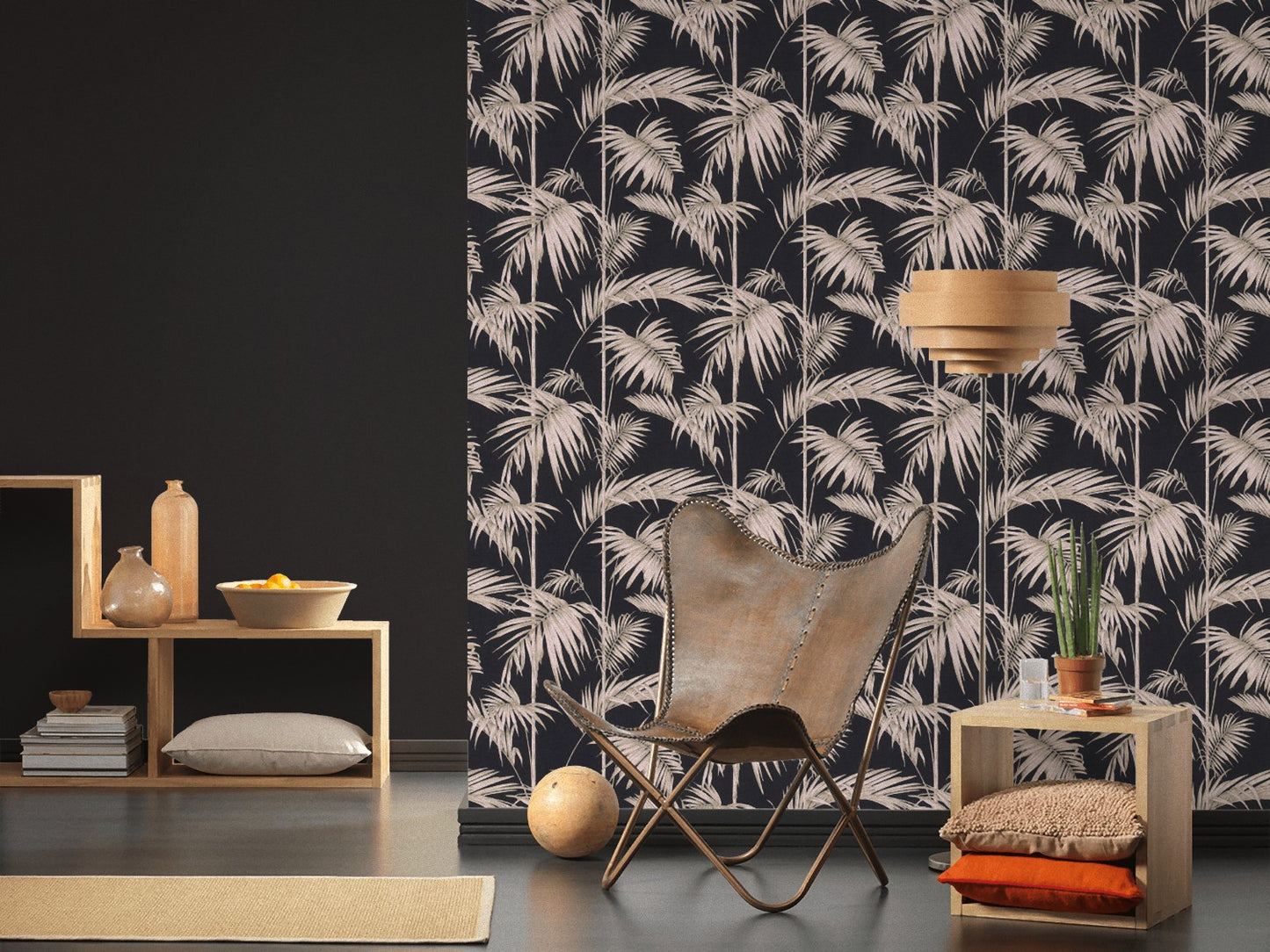 A.S. Création Tapete PintWalls 369322 Uni Uni-Tapete einfarbig Tapeten Vlies