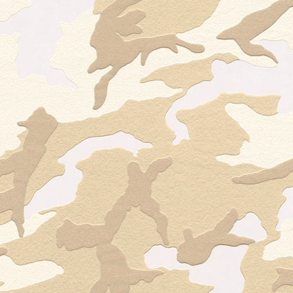 A.S. Création Ausgefallene Tapete Beige Vliestapete 369420 Wandtapete