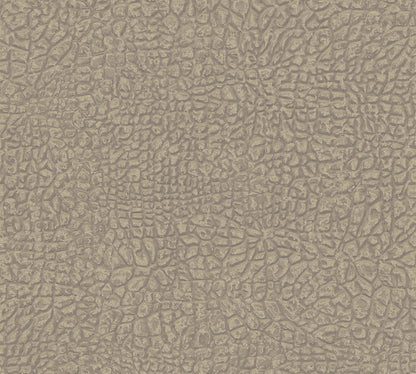 A.S. Création Leopard Dschungel Braun 369701 Tapete Absolutely Chic Wandtapete