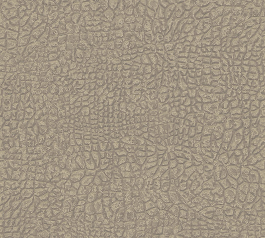 A.S. Création Leopard Dschungel Braun 369701 Tapete Absolutely Chic Wandtapete