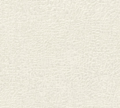 A.S. Création Leopard Dschungel Grau 369703 Tapete Absolutely Chic Wandtapete