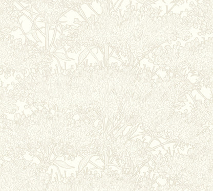 A.S. Création Dschungeltapete Dschungel Creme 369727 Tapete Absolutely Chic Wand