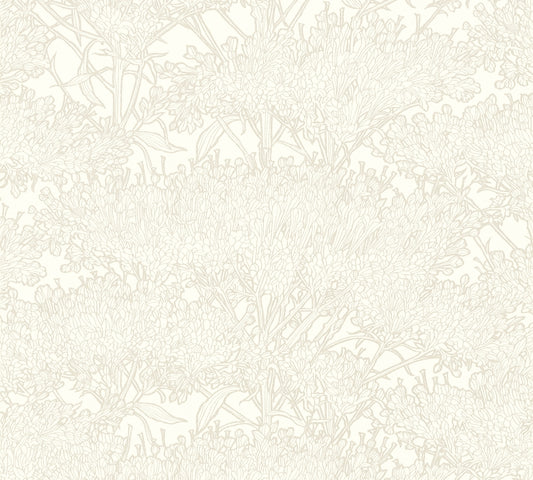 A.S. Création Dschungeltapete Dschungel Creme 369727 Tapete Absolutely Chic Wand