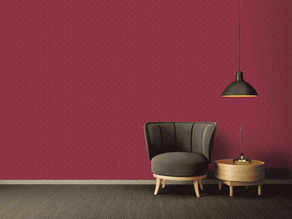 A.S. Création Retrotapete Retro Vintage Tapete Violett 369731 Absolutely Chic