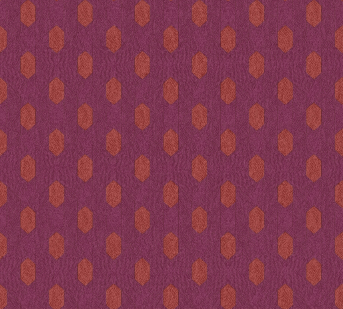 A.S. Création Retrotapete Retro Vintage Tapete Violett 369731 Absolutely Chic