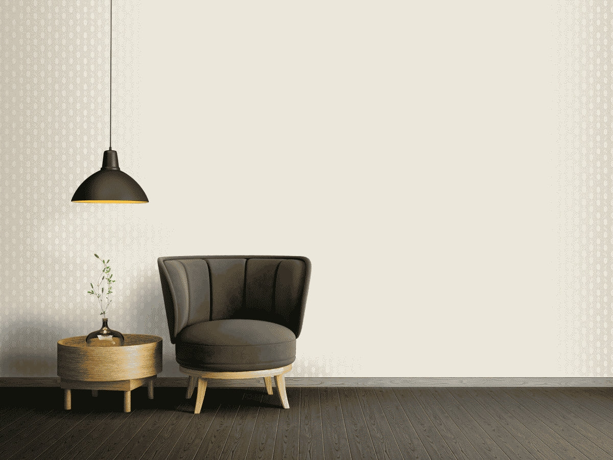 A.S. Création Retrotapete Retro Vintage Grau 369733 Tapete Absolutely Chic Wand