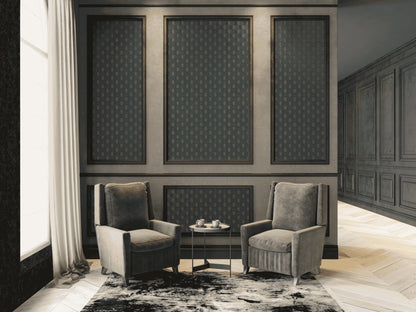 A.S. Création Retrotapete Retro Vintage Blau 369734 Tapete Absolutely Chic Wand