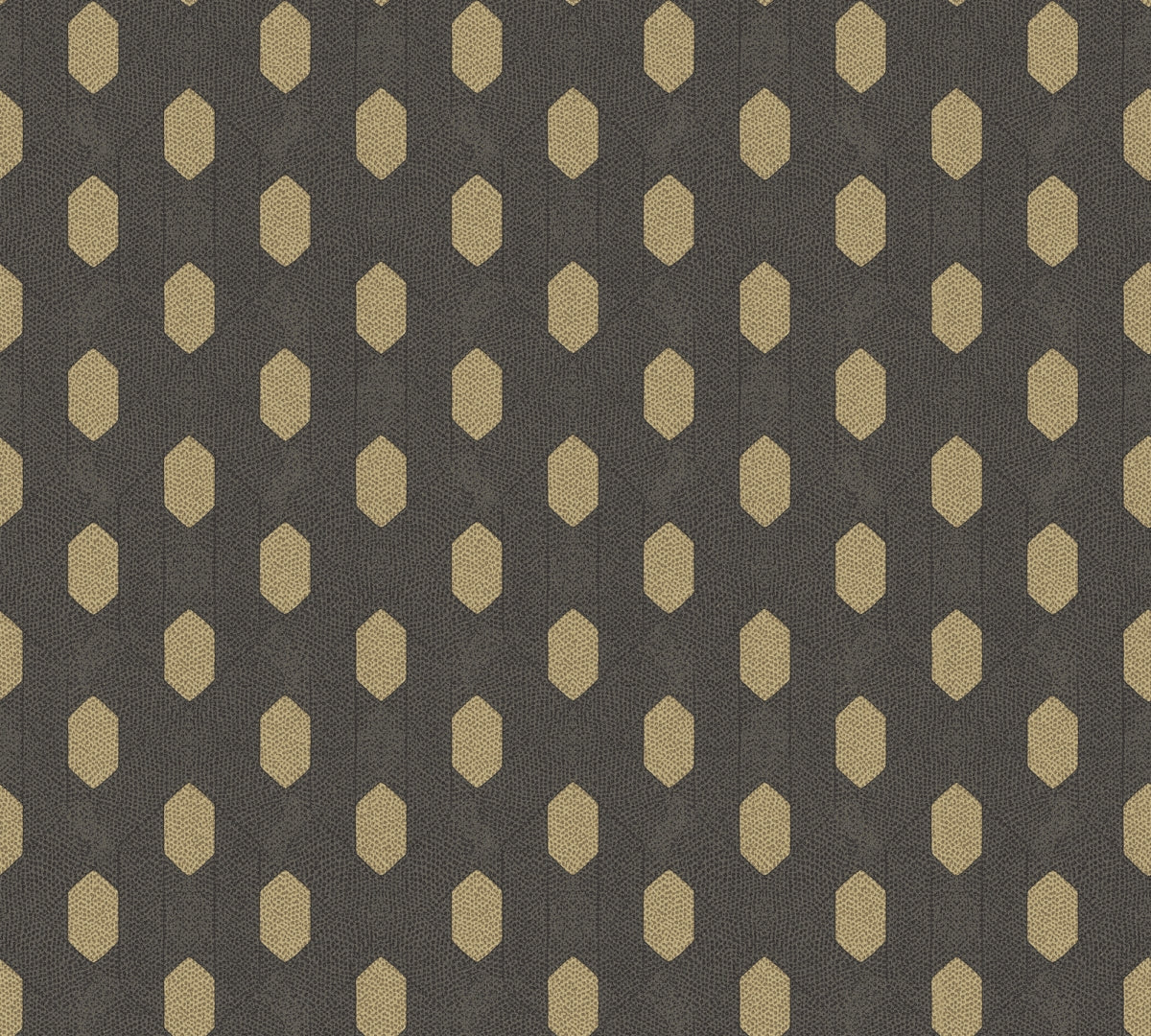 A.S. Création Retrotapete Retro Vintage Schwarz 369735 Tapete Absolutely Chic