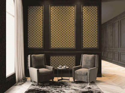 A.S. Création Retrotapete Retro Vintage Braun 369736 Tapete Absolutely Chic Wand