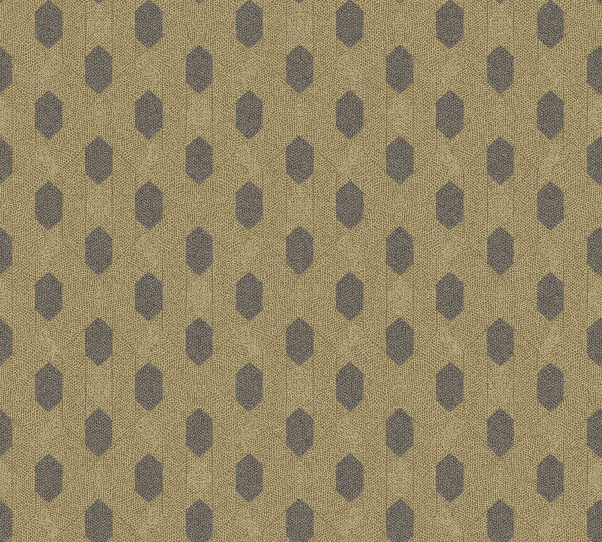 A.S. Création Retrotapete Retro Vintage Braun 369736 Tapete Absolutely Chic Wand