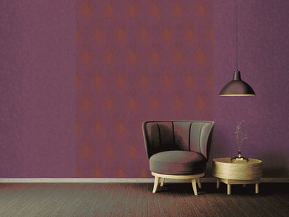 A.S. Création Designtapete Design Violett 369741 Tapete Absolutely Chic Wand
