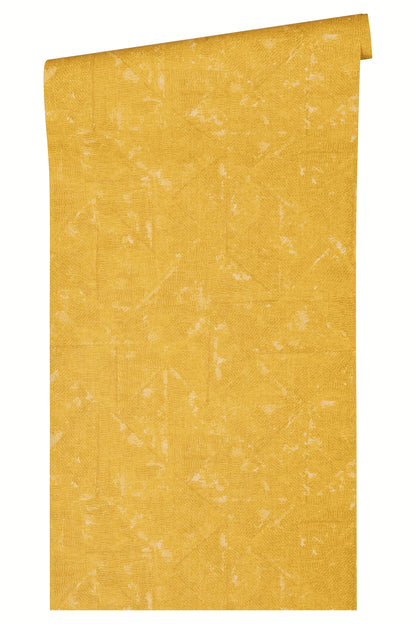 A.S. Création Designtapete Design Gelb 369744 Tapete Absolutely Chic Wandtapete