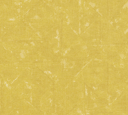 A.S. Création Designtapete Design Gelb 369744 Tapete Absolutely Chic Wandtapete