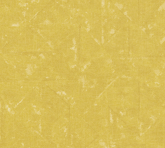 A.S. Création Designtapete Design Gelb 369744 Tapete Absolutely Chic Wandtapete
