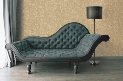 A.S. Création Designtapete Design Beige 369745 Tapete Absolutely Chic Wandtapete