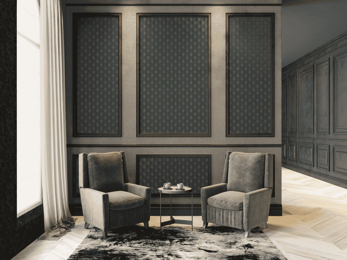 Essgruppe 5 tlg. 160x90 cm Sitzgruppe Massivholz Essstuhl Esstisch Tisch Stuhl