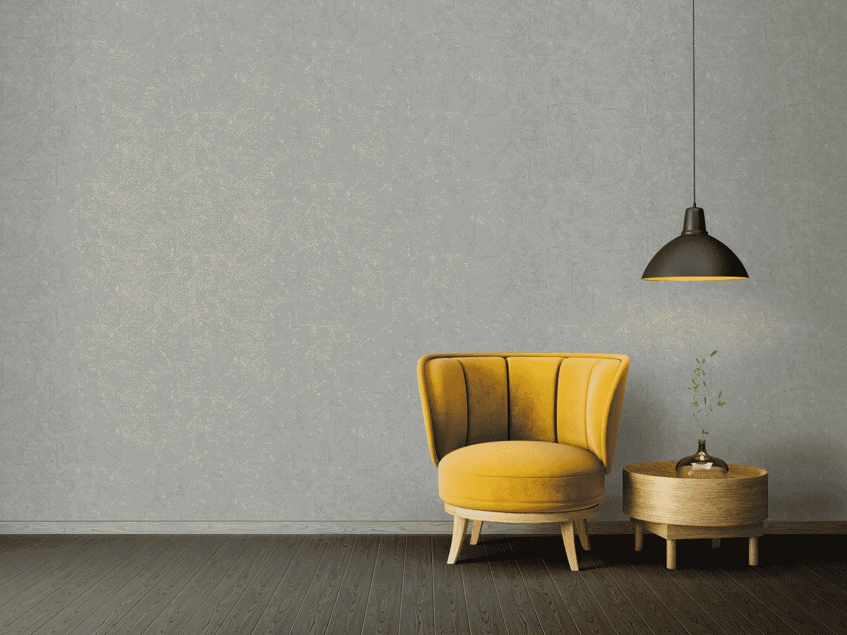 A.S. Création Designtapete Design Grau 369747 Tapete Absolutely Chic Wandtapete