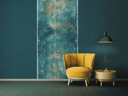A.S. Création Designtapete Design Blau 369751 Tapete Absolutely Chic Wandtapete
