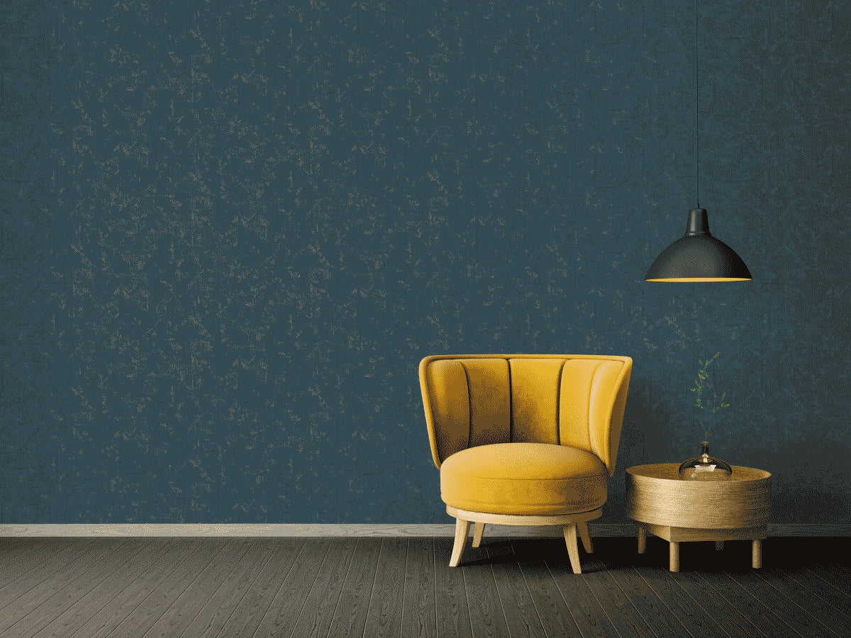 A.S. Création Designtapete Design Blau 369751 Tapete Absolutely Chic Wandtapete