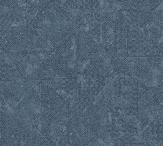 A.S. Création Designtapete Design Blau 369751 Tapete Absolutely Chic Wandtapete