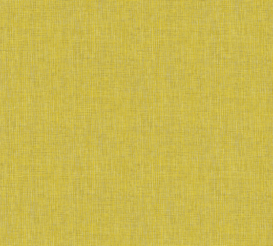 A.S. Création Unitapete Uni Gelb 369762 Tapete Absolutely Chic Wandtapete Design