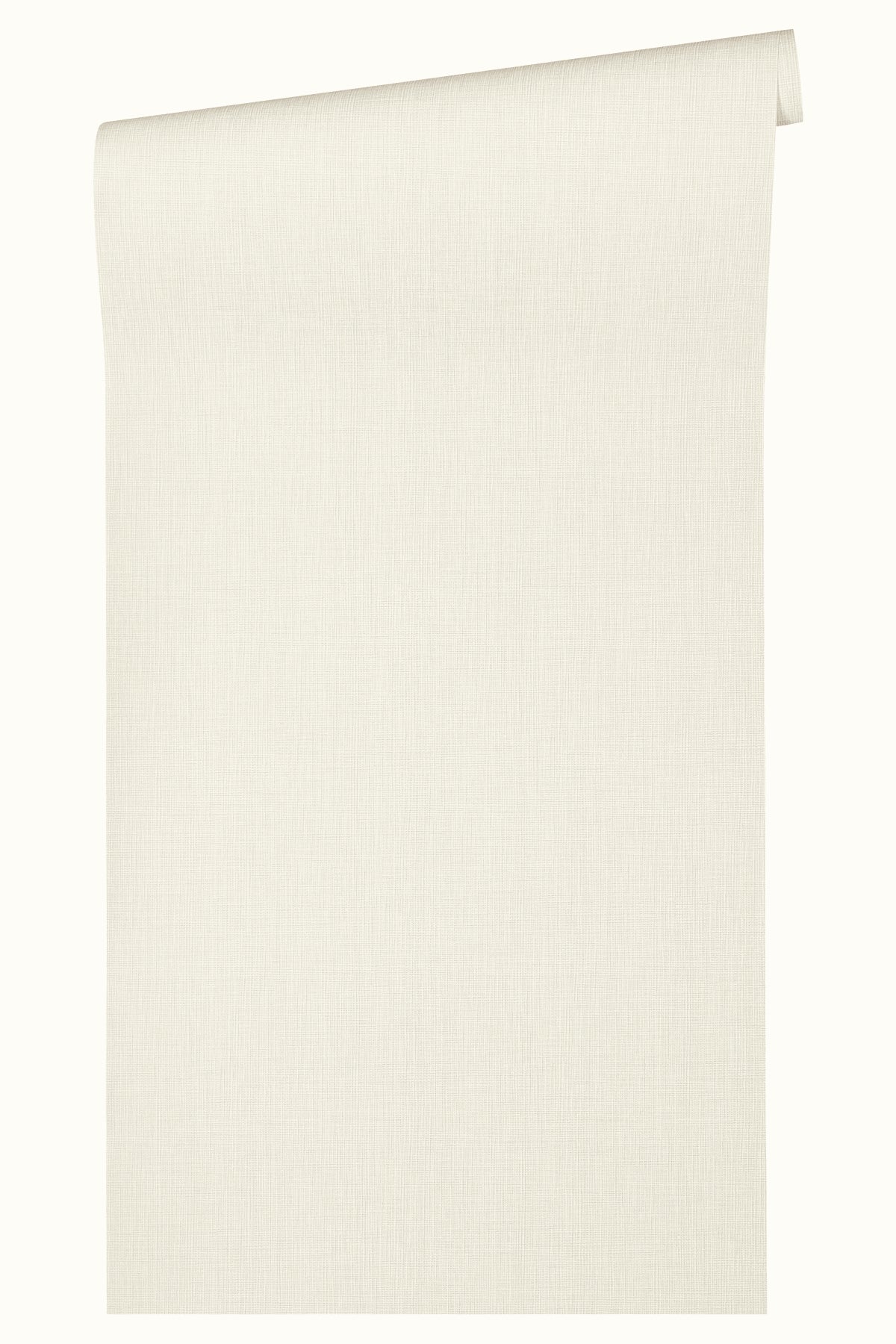 A.S. Création Unitapete Uni Weiß 369764 Tapete Absolutely Chic Wandtapete Design