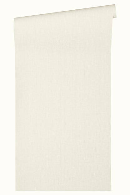 A.S. Création Unitapete Uni Weiß 369764 Tapete Absolutely Chic Wandtapete Design