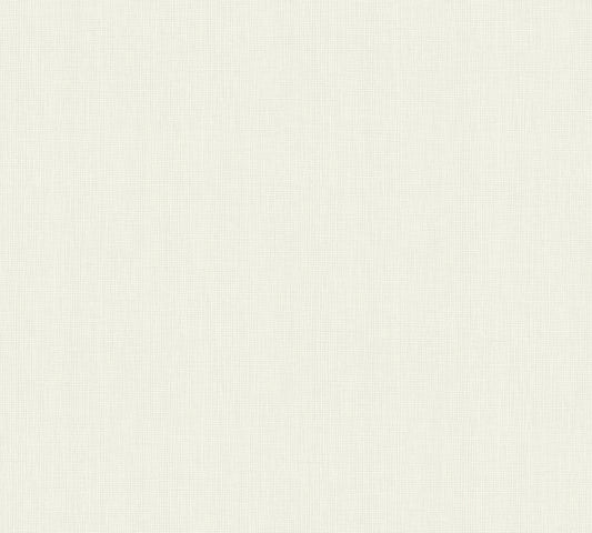 A.S. Création Unitapete Uni Weiß 369764 Tapete Absolutely Chic Wandtapete Design