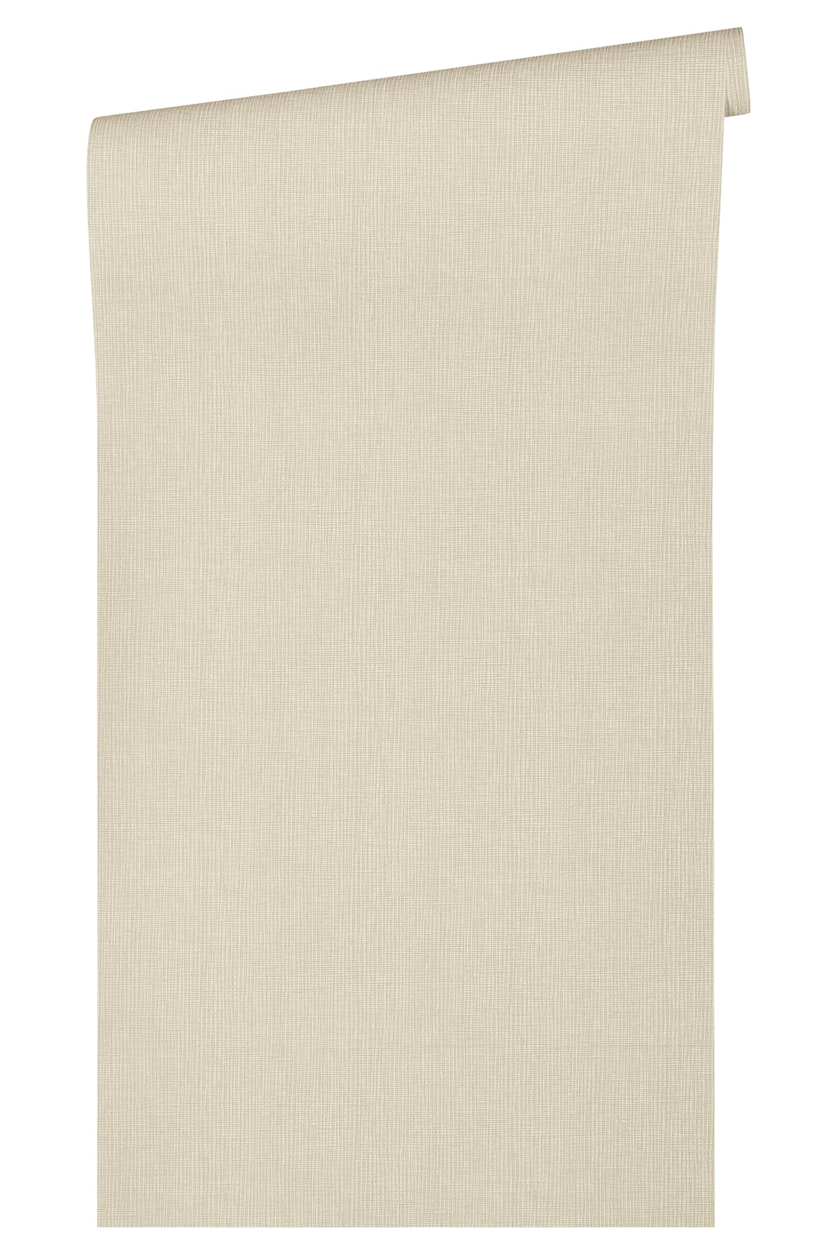 A.S. Création Unitapete Uni Creme 369766 Tapete Absolutely Chic Wandtapete