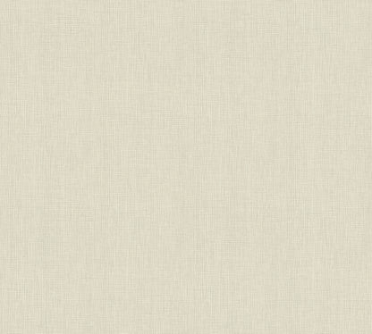 A.S. Création Unitapete Uni Creme 369766 Tapete Absolutely Chic Wandtapete