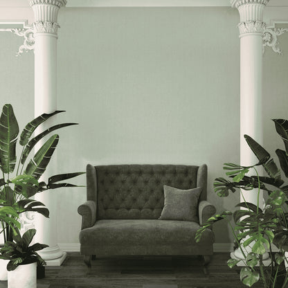 A.S. Création Unitapete Uni Blau 369769 Tapete Absolutely Chic Wandtapete Design