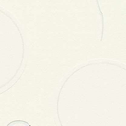 A.S. Création Tapeten mit Tieren Silber Vliestapete 369981 Wandtapete