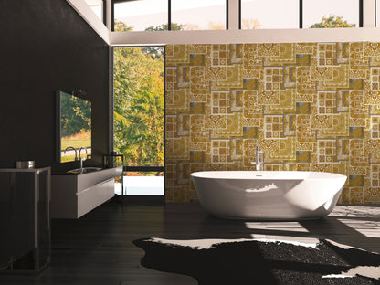 Versace Home Barocktapete Gold 370484 Luxus Vlies Designertapete Tapete Design
